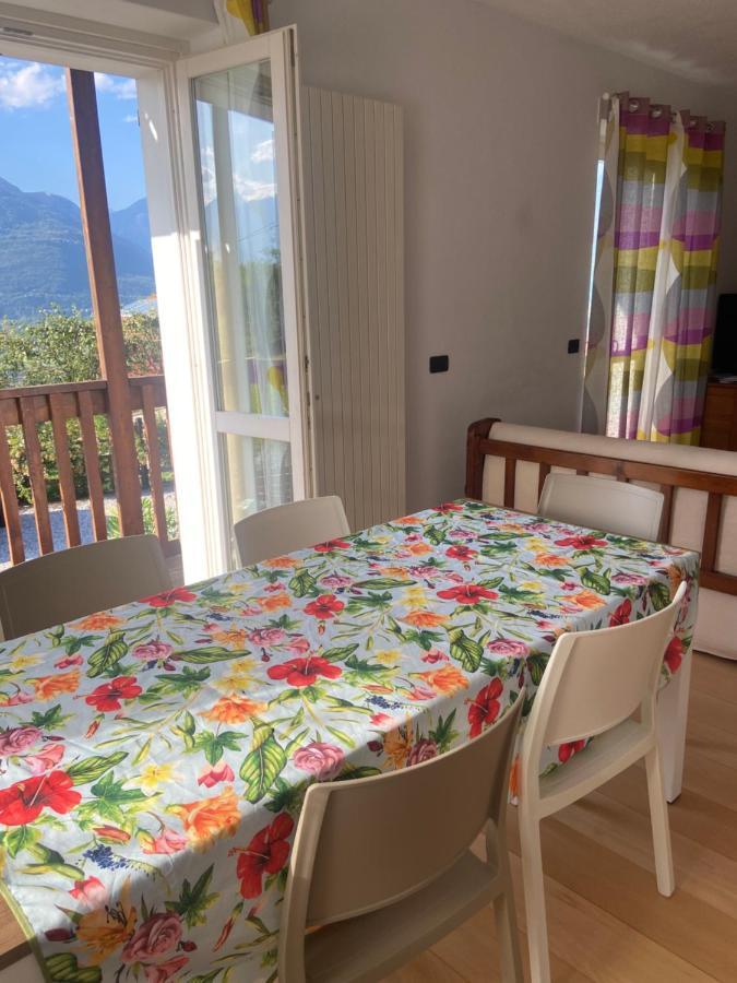 Casa Camilla Βίλα Colico Εξωτερικό φωτογραφία